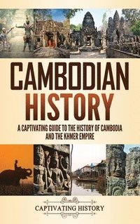bokomslag Cambodian History