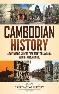 bokomslag Cambodian History