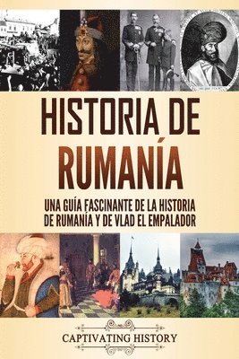 bokomslag Historia de Rumana