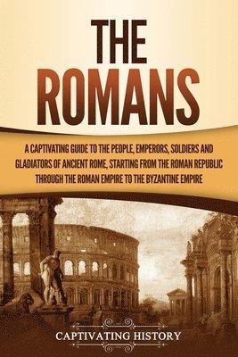 Captivating History - Romans, Häftad