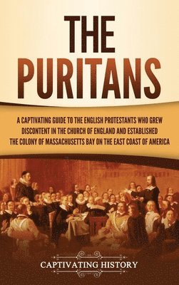 bokomslag Puritans