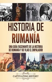 bokomslag Historia de Rumana