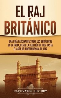 bokomslag Raj británico