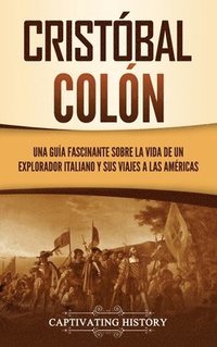 bokomslag Cristóbal Colón