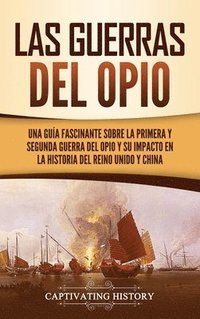 bokomslag Las guerras del Opio