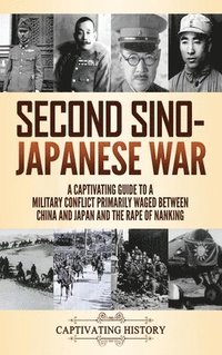 bokomslag Second Sino-Japanese War