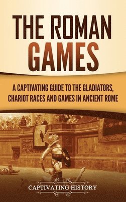 bokomslag Roman Games
