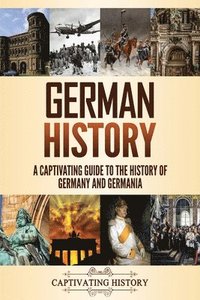 bokomslag German History