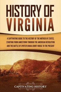 bokomslag History of Virginia