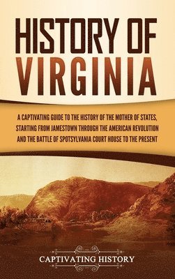 bokomslag History of Virginia