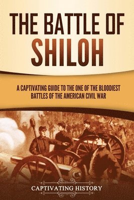 bokomslag The Battle of Shiloh