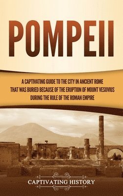 bokomslag Pompeii