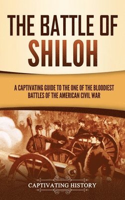 bokomslag Battle of Shiloh