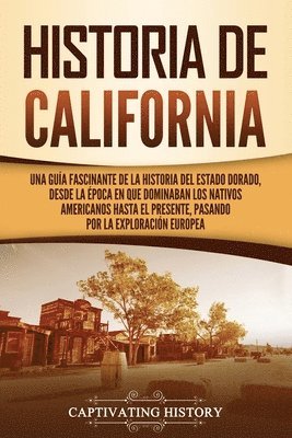 bokomslag Historia de California