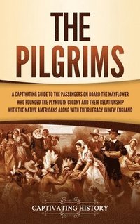 bokomslag The Pilgrims