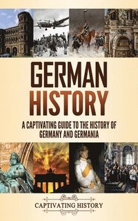 bokomslag German History