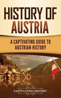 bokomslag History of Austria
