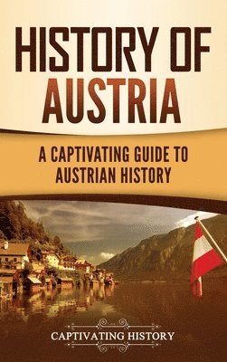 bokomslag History of Austria