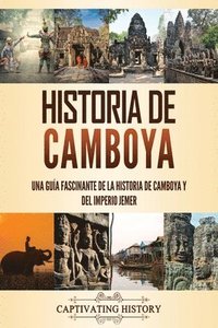 bokomslag Historia de Camboya