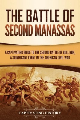 bokomslag The Battle of Second Manassas