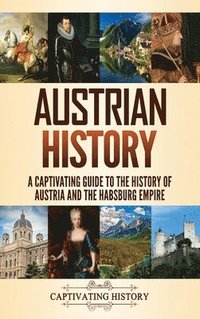 bokomslag Austrian History