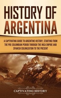 bokomslag History of Argentina