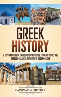 bokomslag Greek History