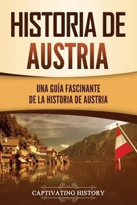 bokomslag Historia de Austria