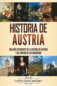bokomslag Historia de Austria