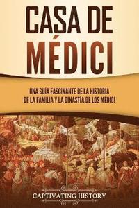 bokomslag Casa de Médici
