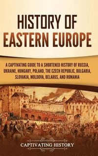 bokomslag History of Eastern Europe