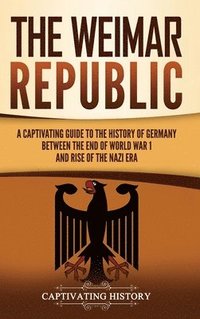 bokomslag Weimar Republic