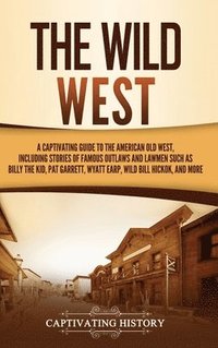 bokomslag The Wild West