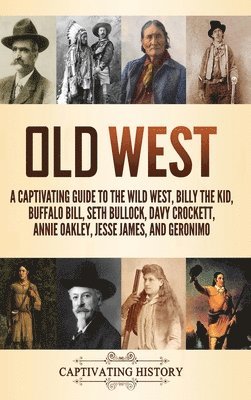 bokomslag Old West