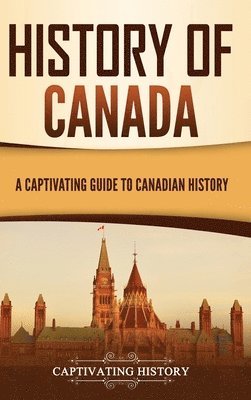 bokomslag History of Canada