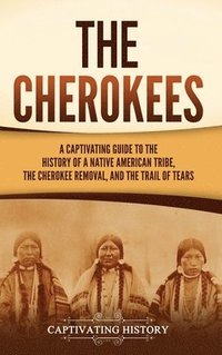 bokomslag The Cherokees