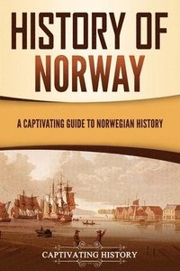 bokomslag History of Norway