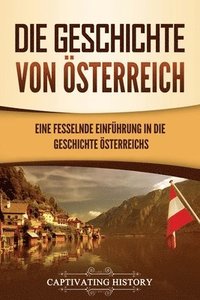 bokomslag Geschichte von Österreich