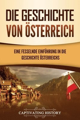 bokomslag Geschichte von Österreich