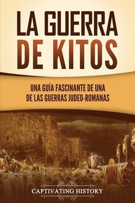 bokomslag La guerra de Kitos