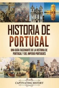 bokomslag Historia de Portugal