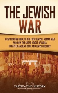 bokomslag The Jewish War