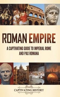 bokomslag Roman Empire