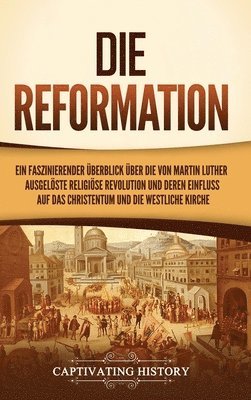 bokomslag Die Reformation