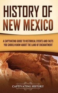 bokomslag History of New Mexico