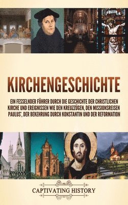 bokomslag Kirchengeschichte