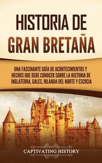 bokomslag Historia de Gran Bretaa