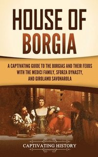 bokomslag House of Borgia