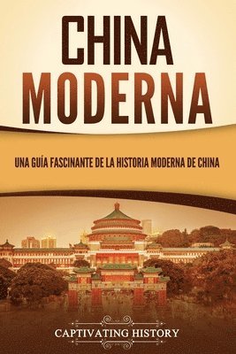 bokomslag China moderna