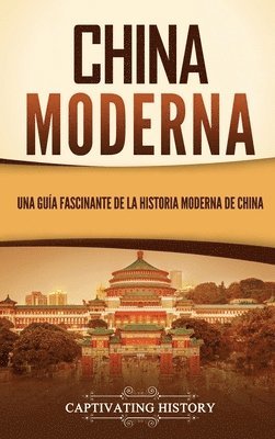 bokomslag China moderna